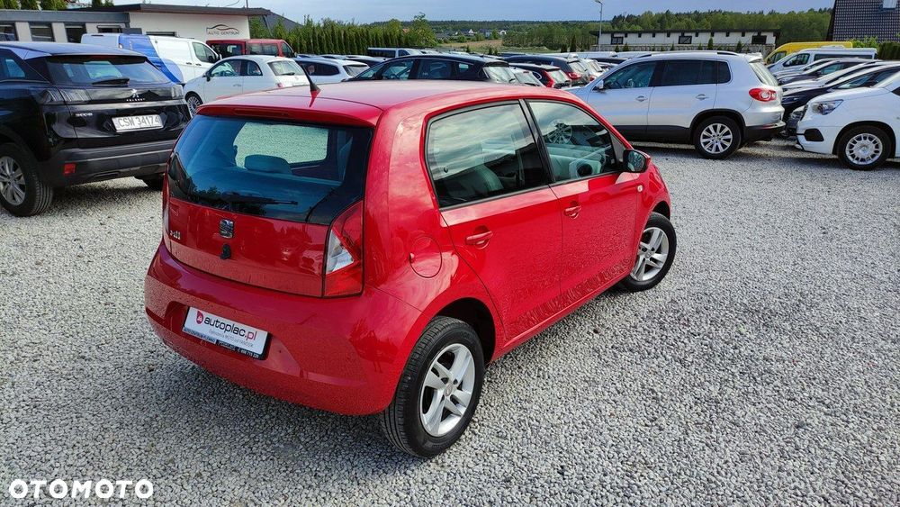 Seat Mii - 16
