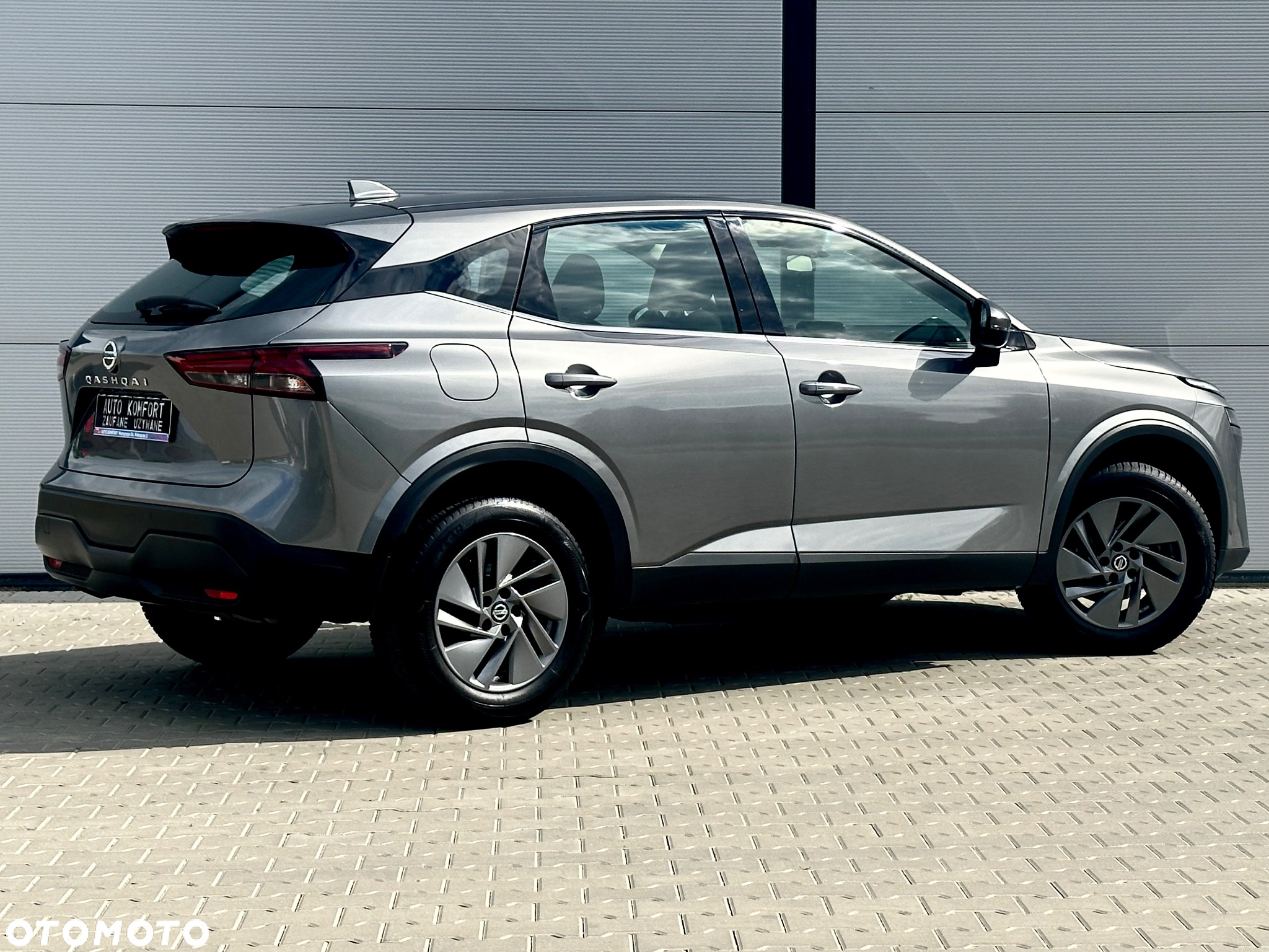 Nissan Qashqai 1.3 DIG-T MHEV Acenta - 14