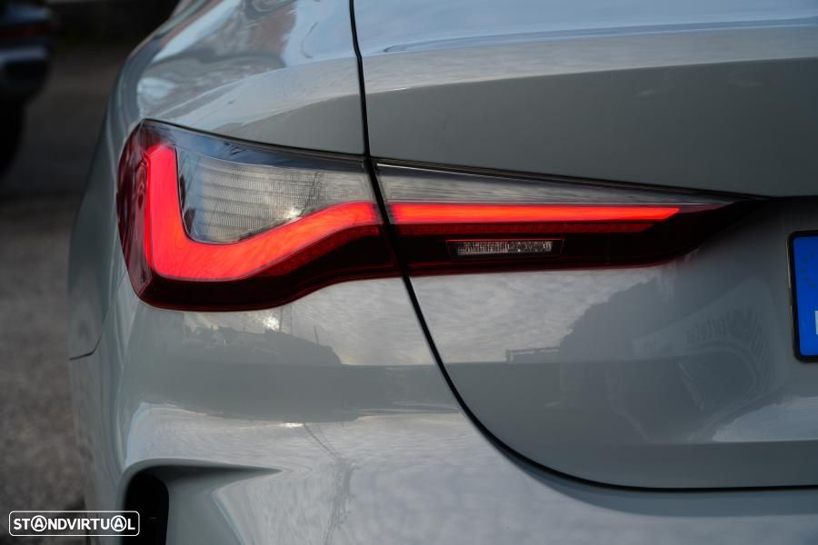 BMW 420 d Pack Desportivo M Auto - 10