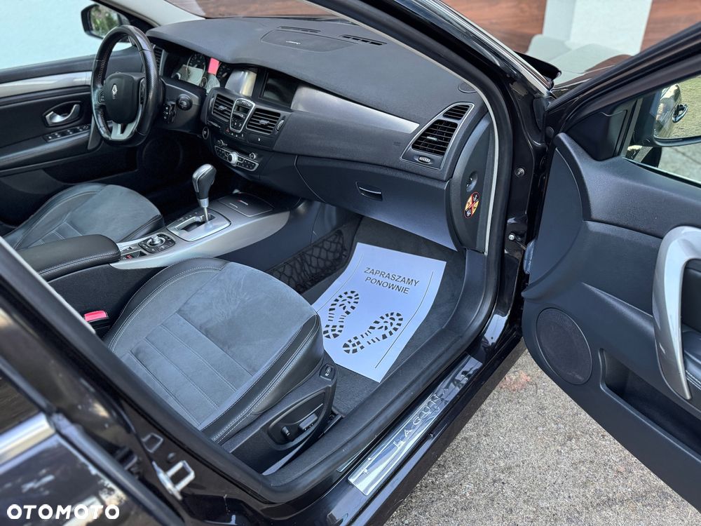 Renault Laguna dCi 175 FAP GT - 25