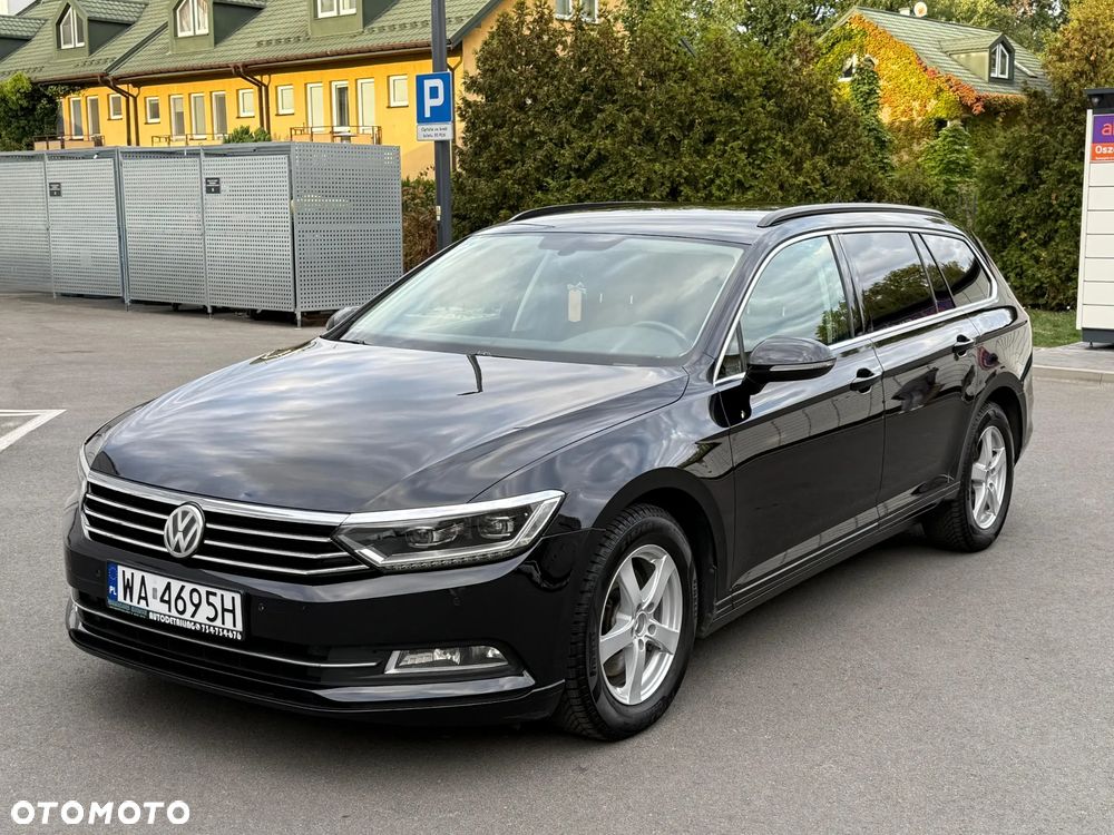 Volkswagen Passat 2.0 TDI BMT Comfortline - 1
