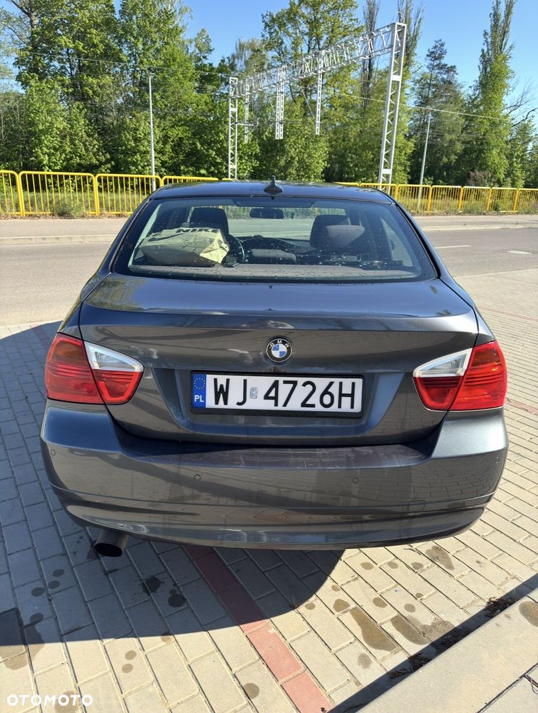 BMW Seria 3 - 4