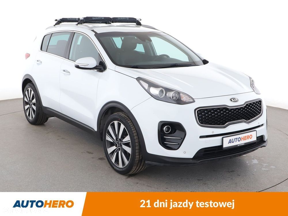 Kia Sportage 1.7 CRDI M 2WD - 8