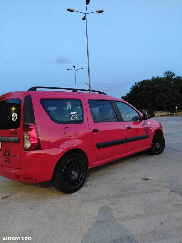DACIA Logan 2009 — imagine 5