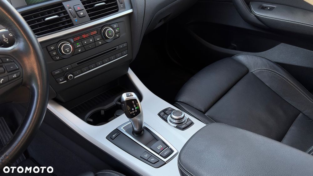 BMW X3 xDrive20d - 22
