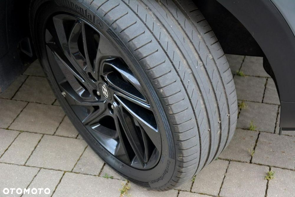Hyundai Tucson 1.6 T-GDi N Line 2WD DCT - 38