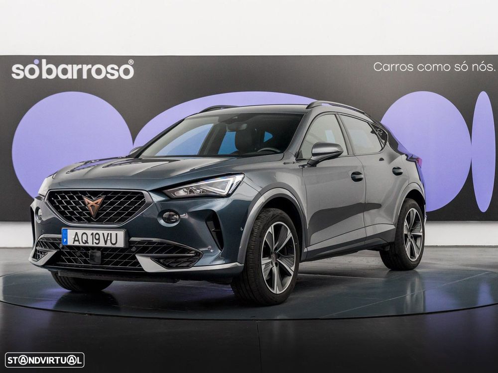 Cupra Formentor 1.5 TSI Base - 2