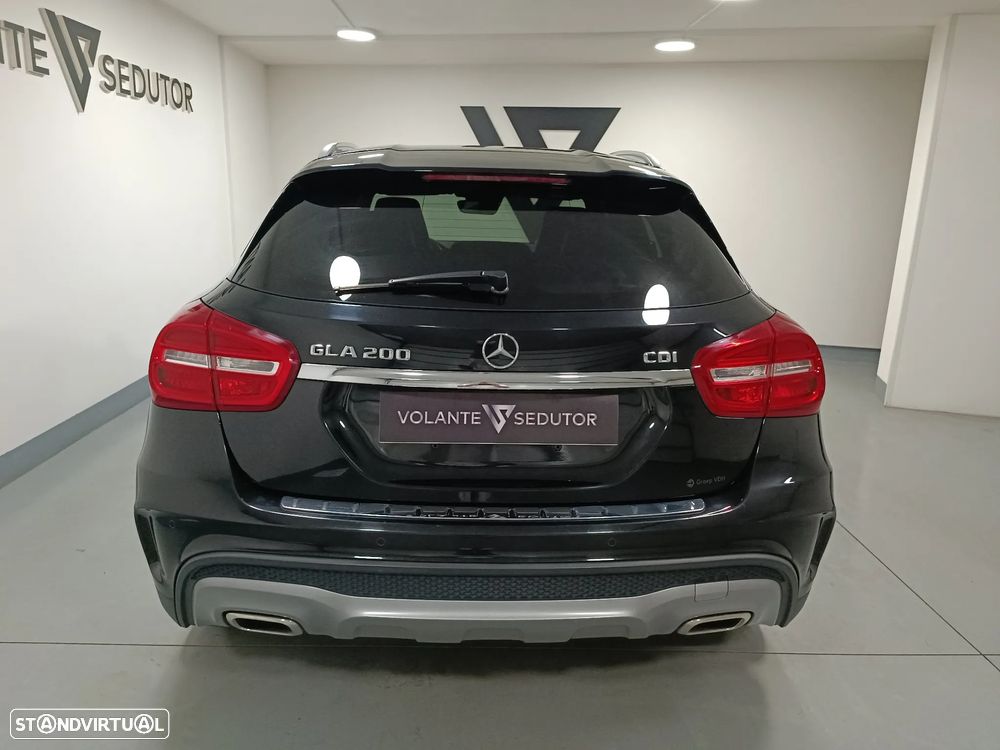 Mercedes-Benz GLA 200 CDi AMG Line Aut. - 3