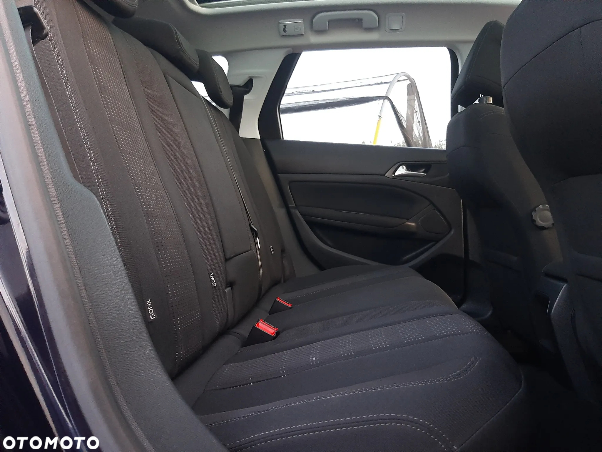 Peugeot 308 SW 1.6 BlueHDi Allure S&S - 14
