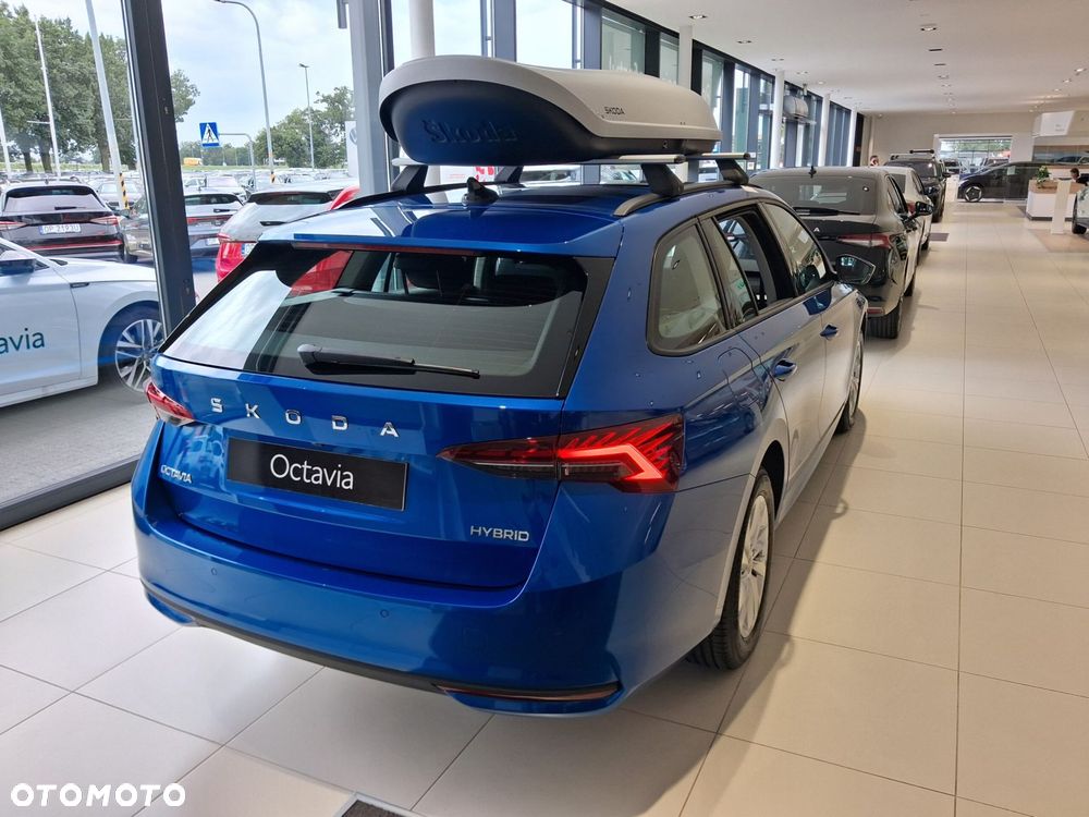 Skoda Octavia - 7