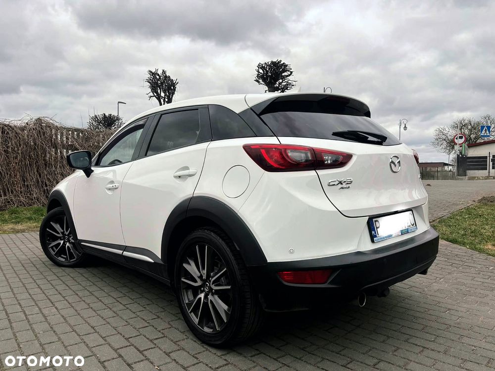 Mazda CX-3 2.0 Skyenergy AWD - 7
