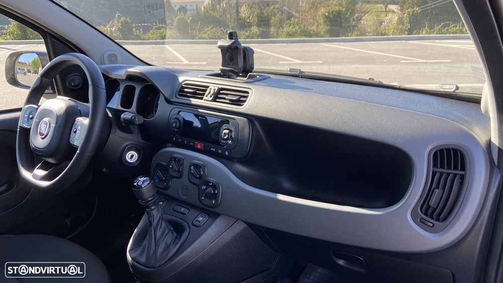 Fiat Panda 1.2 City Cross S&S - 5