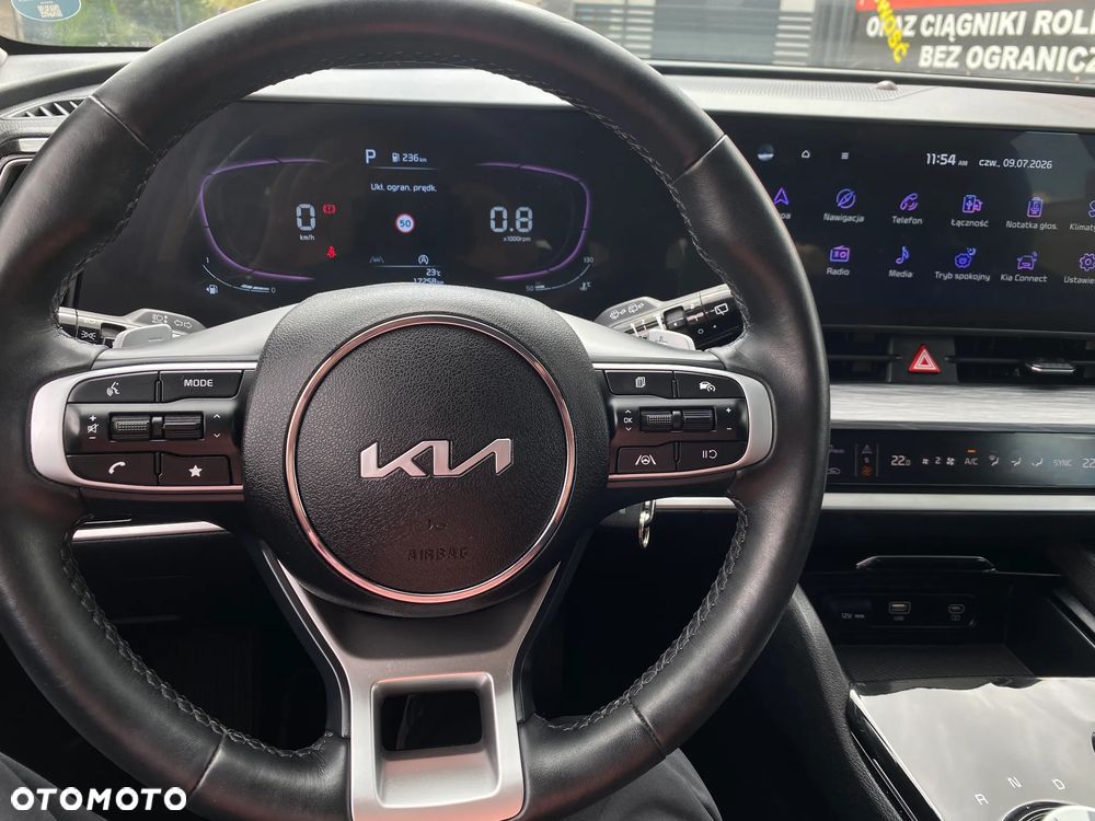 Kia Sportage 1.6 T-GDI L 2WD DCT - 15