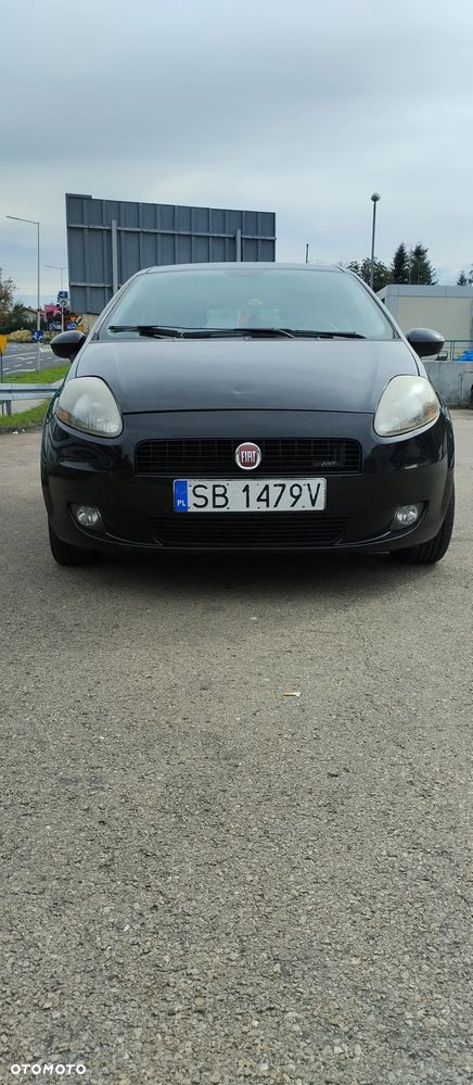 Fiat Grande Punto 1.4T-Jet Dynamic - 3