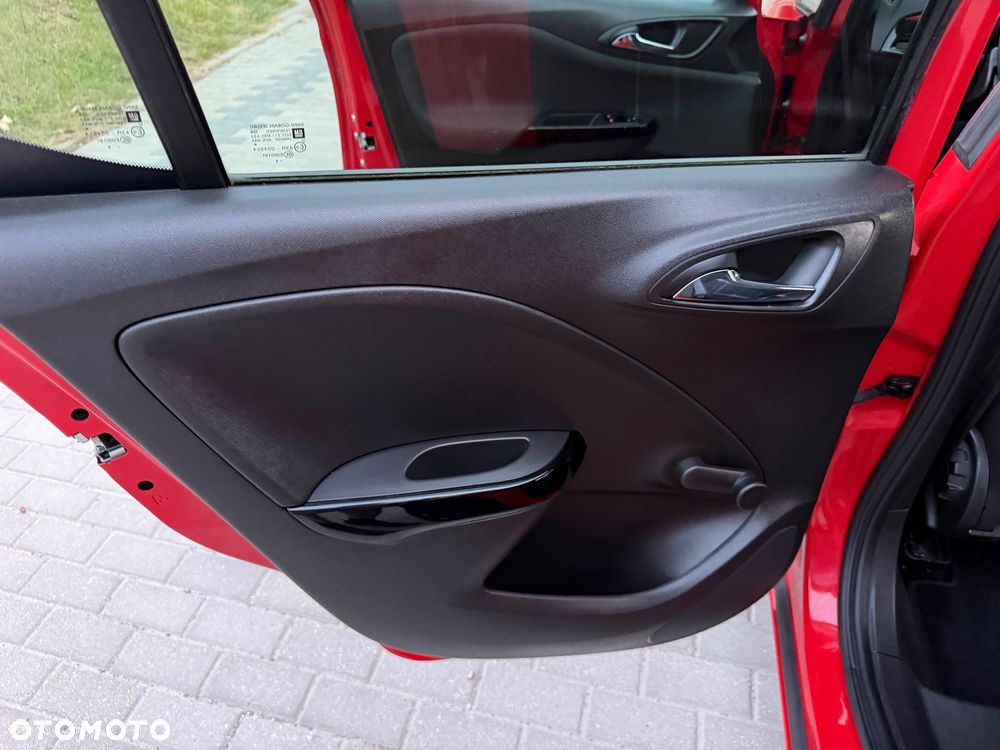 Opel Corsa 1.4 Turbo (ecoFLEX) Start/Stop Color Edition - 19