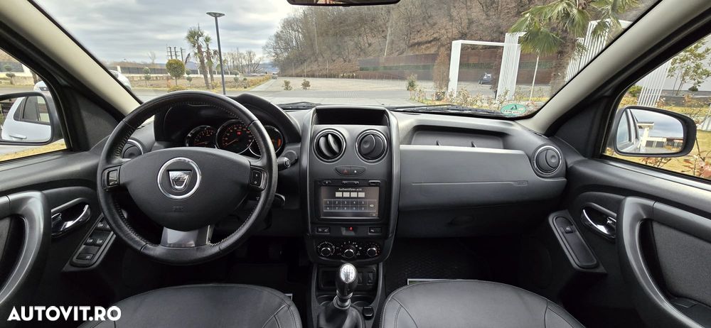 Dacia Duster TCe 125 2WD Prestige - 9