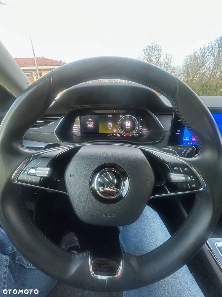 Skoda Octavia 2.0 TDI Style DSG - 15