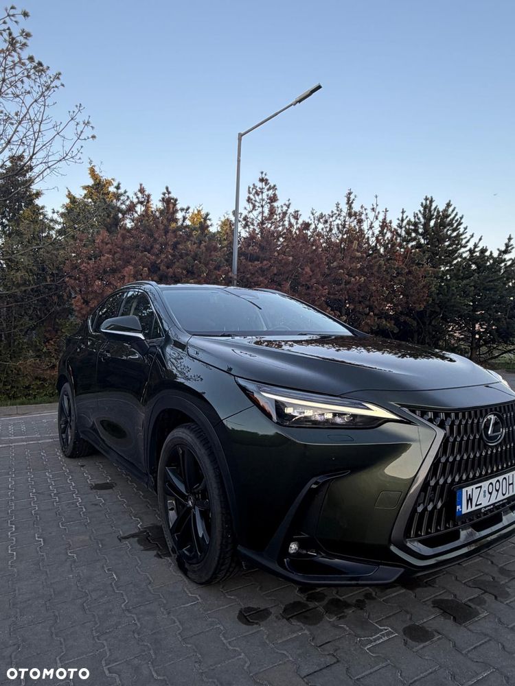 Lexus NX 350h Prestige AWD - 1