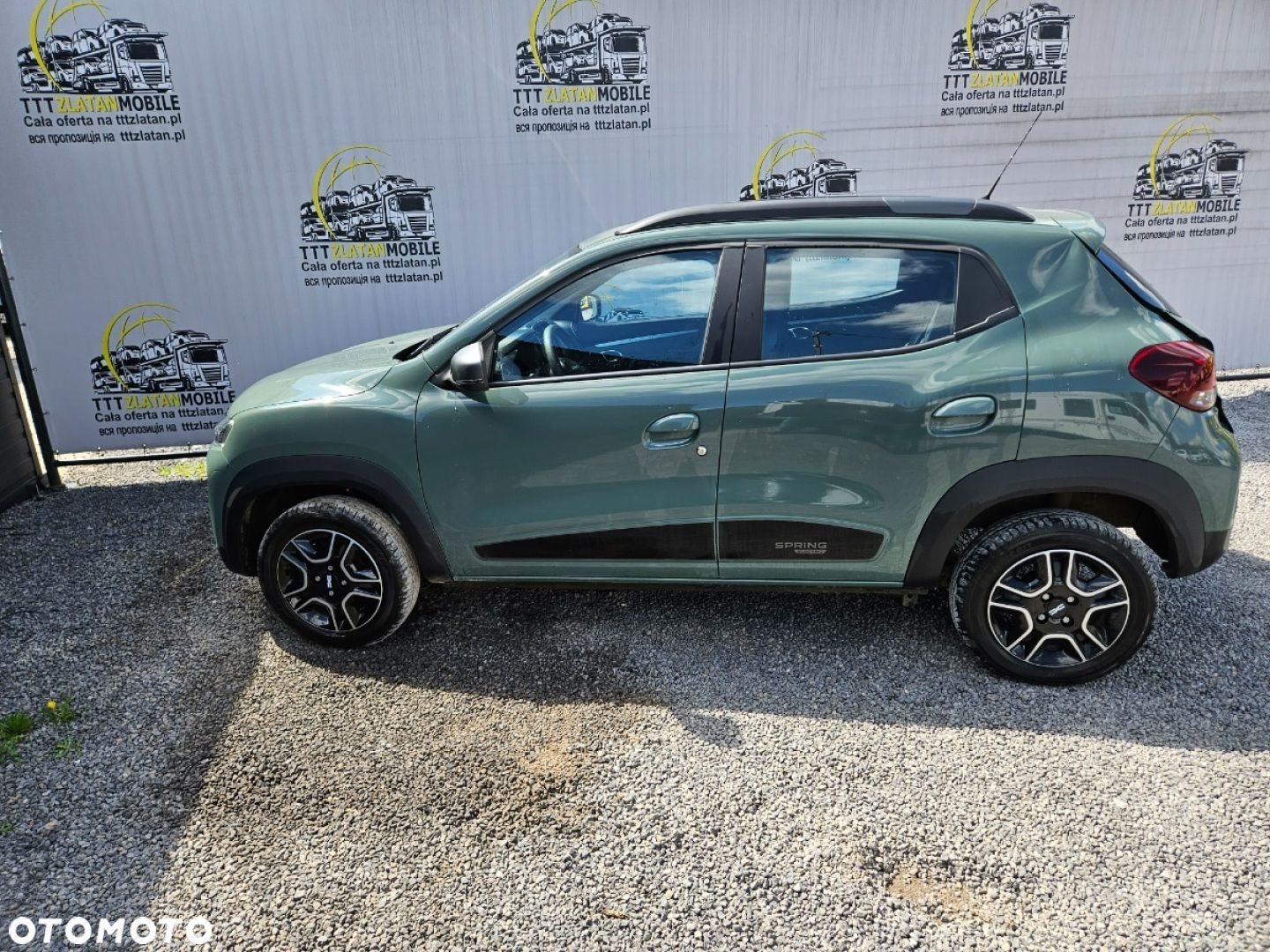 Dacia Spring - 23