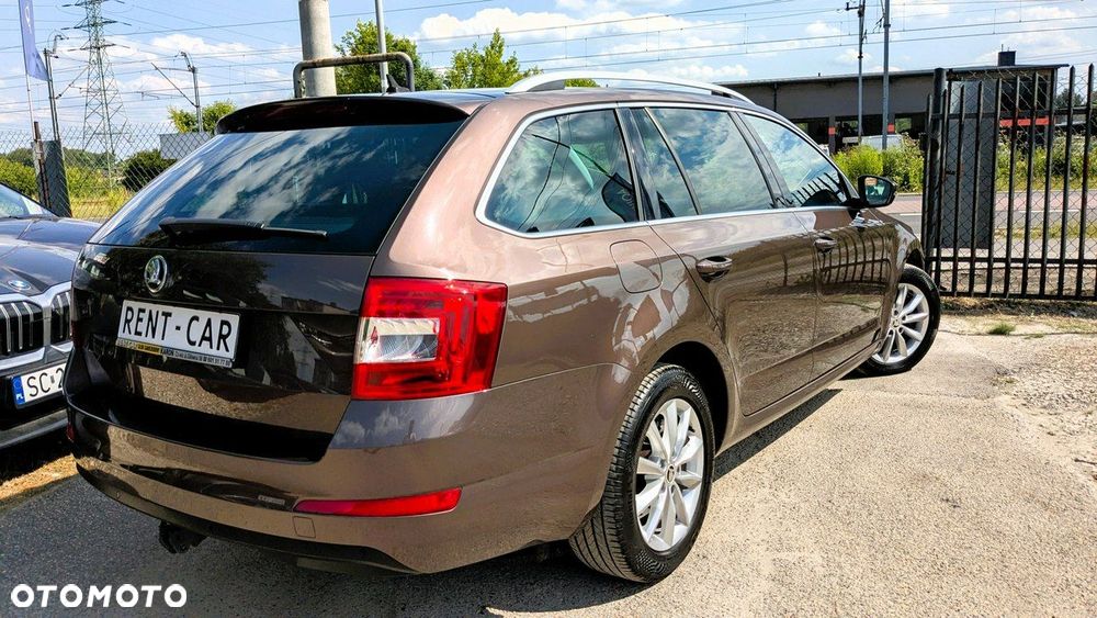 Skoda Octavia - 6