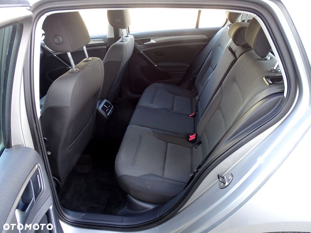 Volkswagen Golf 1.4 TSI BlueMotion Technology Comfortline - 12