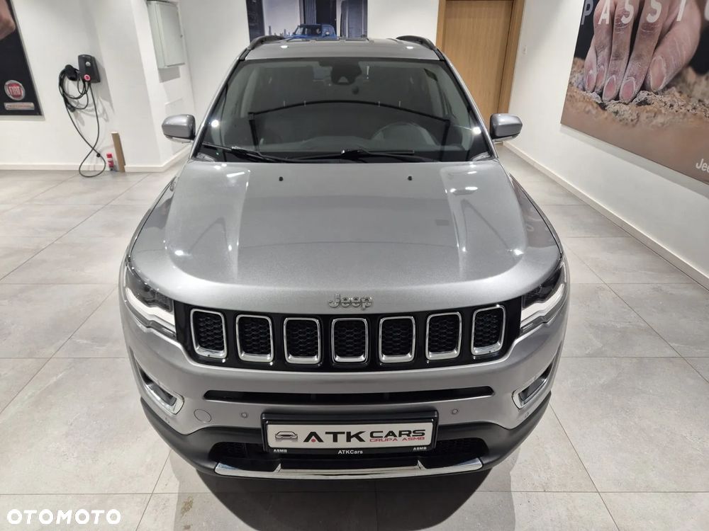 Jeep Compass 1.4 MultiAir Active Drive Automatik Limited - 3