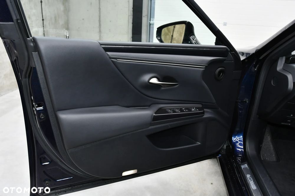 Lexus ES 300h Business Edition + - 13