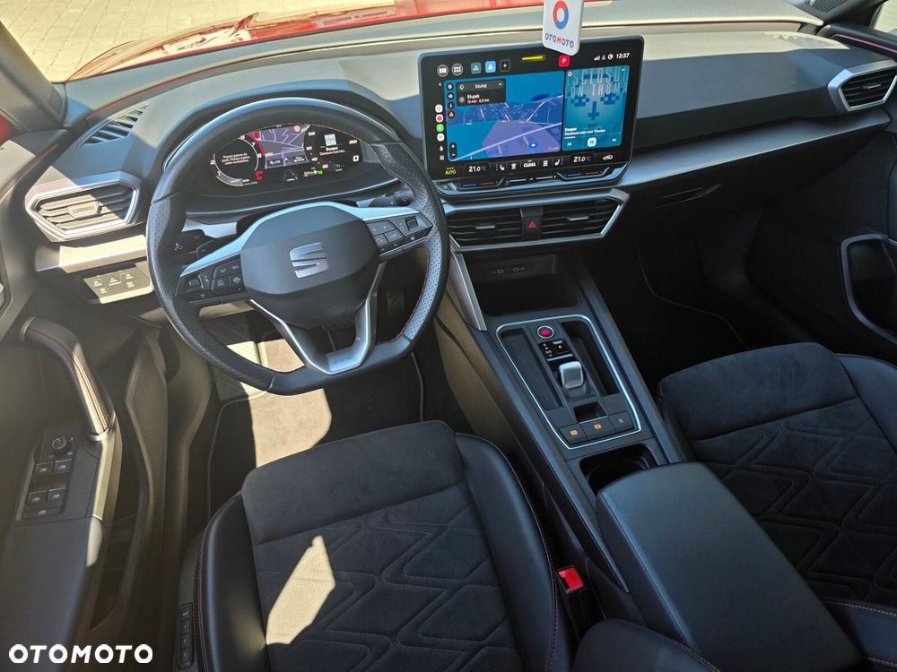 Seat Leon 1.5 eTSI FR DSG - 36