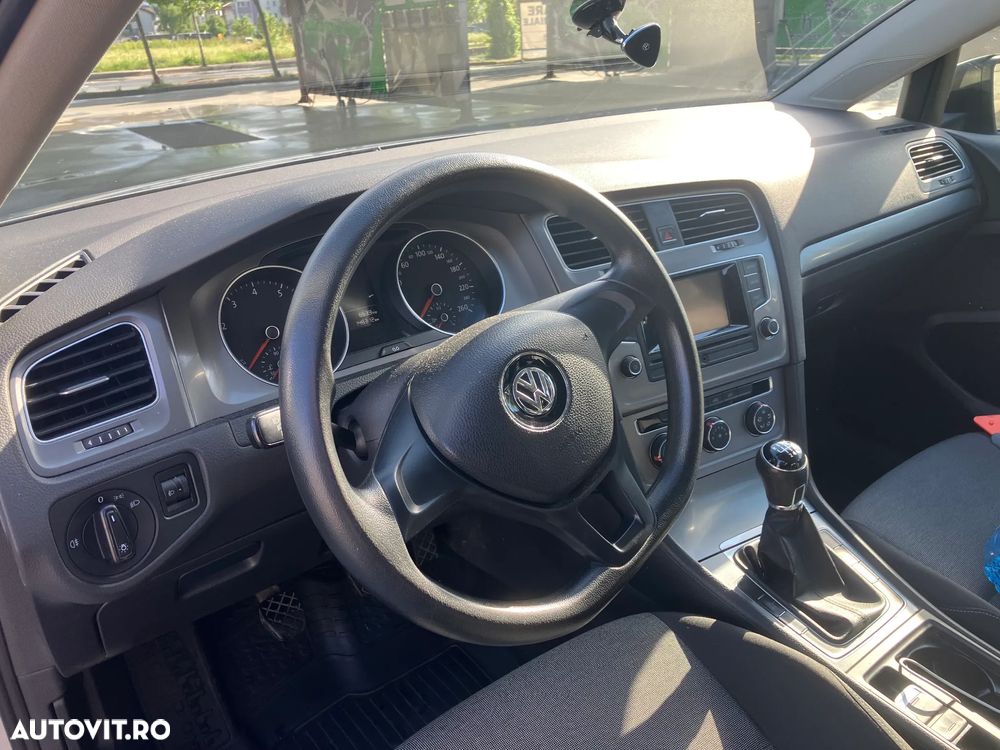 Volkswagen Golf 1.2 TSI BlueMotion Technology Comfortline - 10