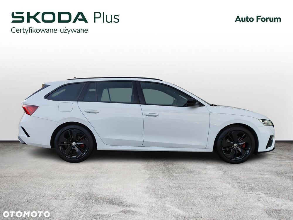 Skoda Octavia 2.0 TDI RS DSG - 6