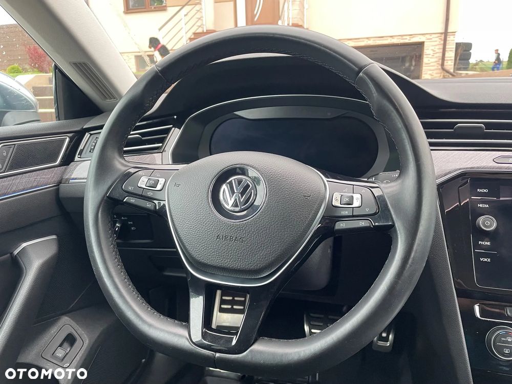 Volkswagen Arteon 2.0 TDI 4Motion SCR Elegance DSG - 26