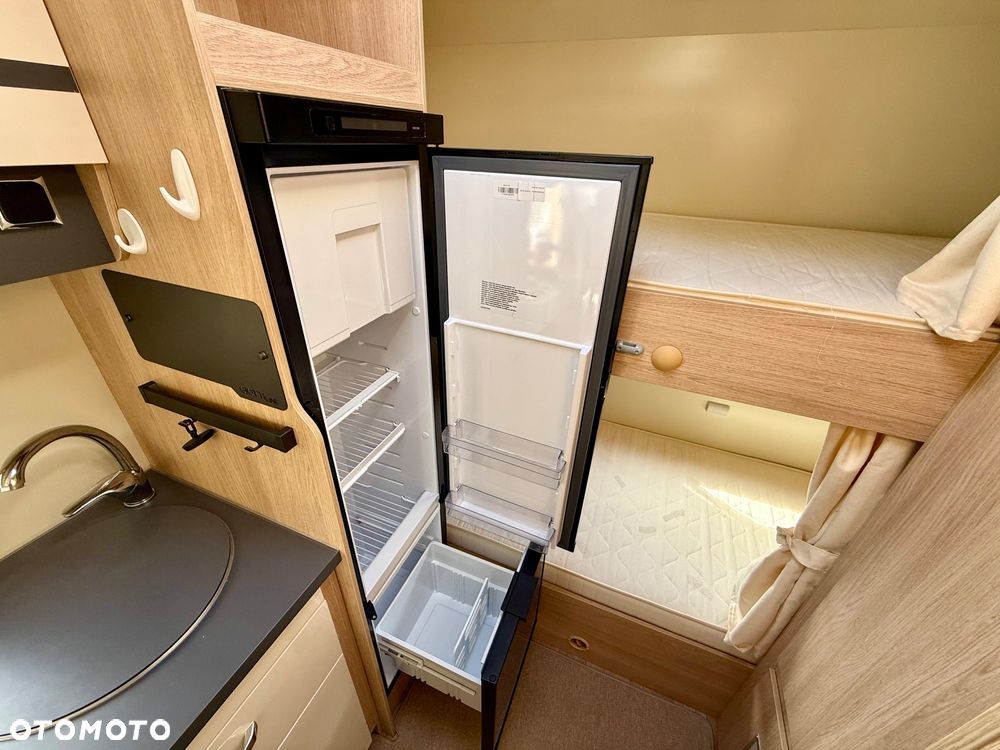 Ford Transit GIOTTILINE SIENA 386 w wersji PREMIER EDITION - 24