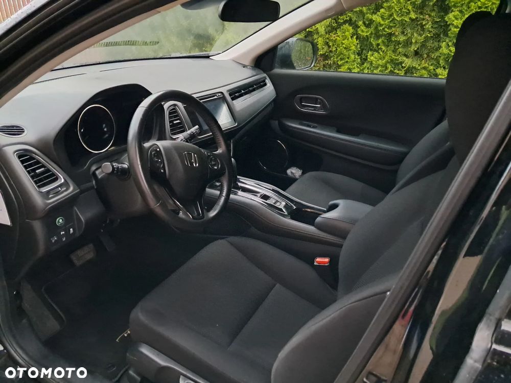 Honda HR-V 1.5 Elegance (ADAS / Connect+) CVT - 16