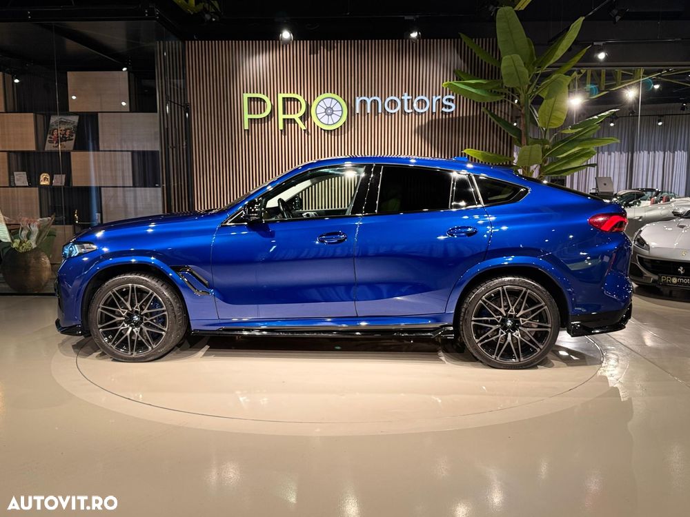 BMW X6 M Competition MHEV - 5