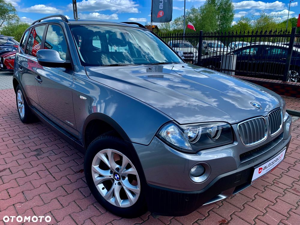 BMW X3 xDrive20i Edition Exclusive - 25