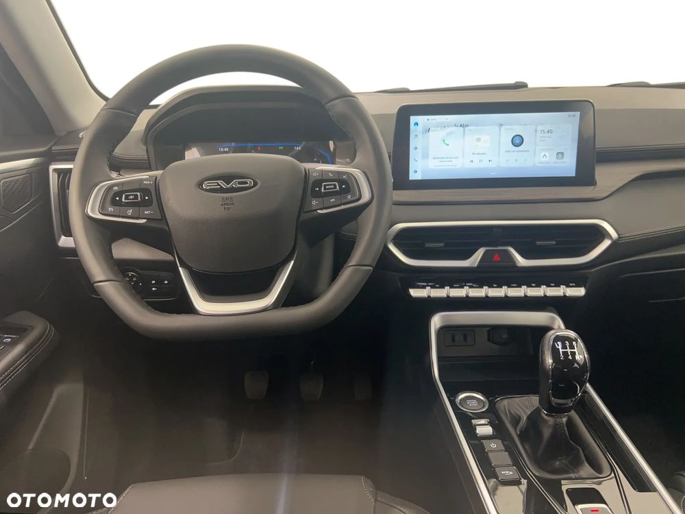 DR MOTOR EVO CUATRO - 9