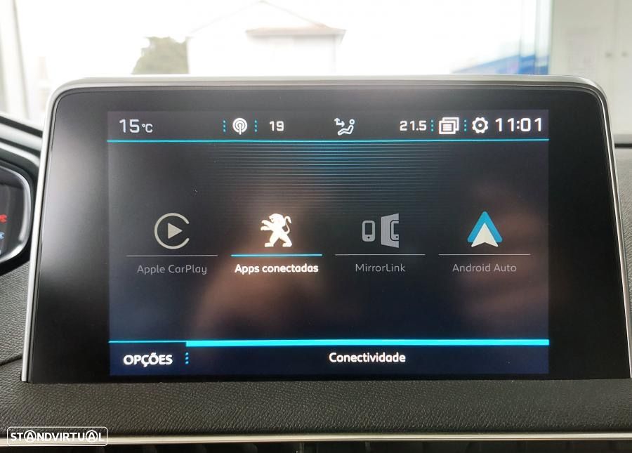 Peugeot 3008 1.5 BlueHDi Active - 13