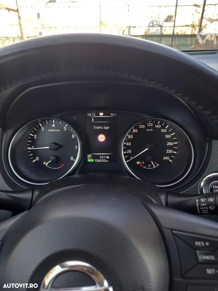 Nissan Qashqai 1.2 DIG-T Start/Stop X-TRONIC N-Connecta - 4