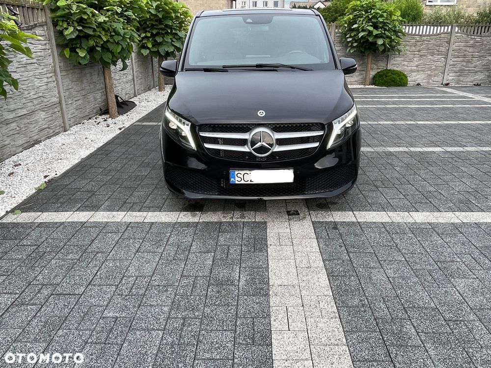 Mercedes-Benz Klasa V 300 d extralang 4Matic 9G-TRONIC Avantgarde Edition - 2