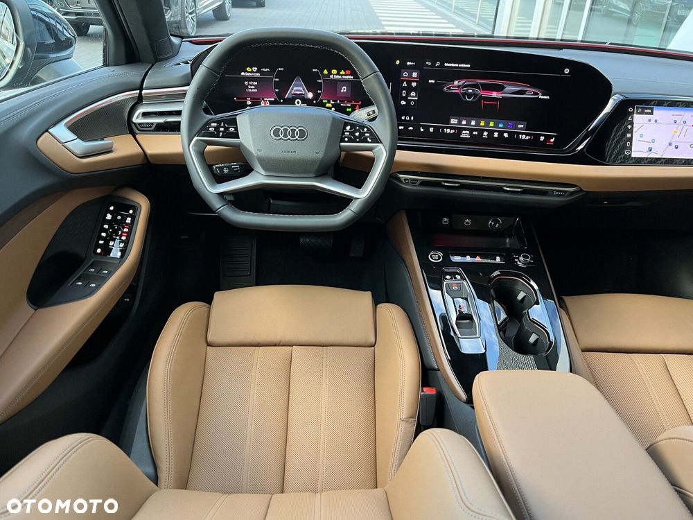 Audi A5 Limousine - 5