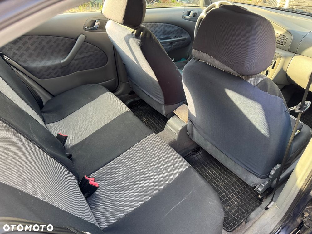 Skoda Octavia 1.9 TDI SLX - 8