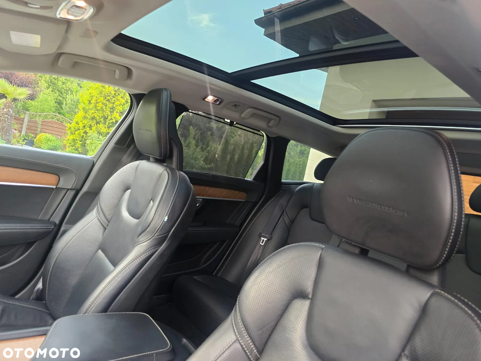 Volvo V90 D5 AWD Geartronic Inscription - 4