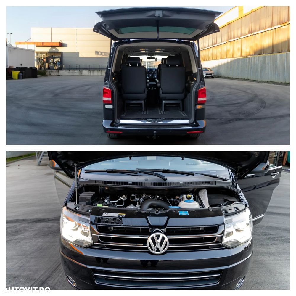 Volkswagen Multivan - 10