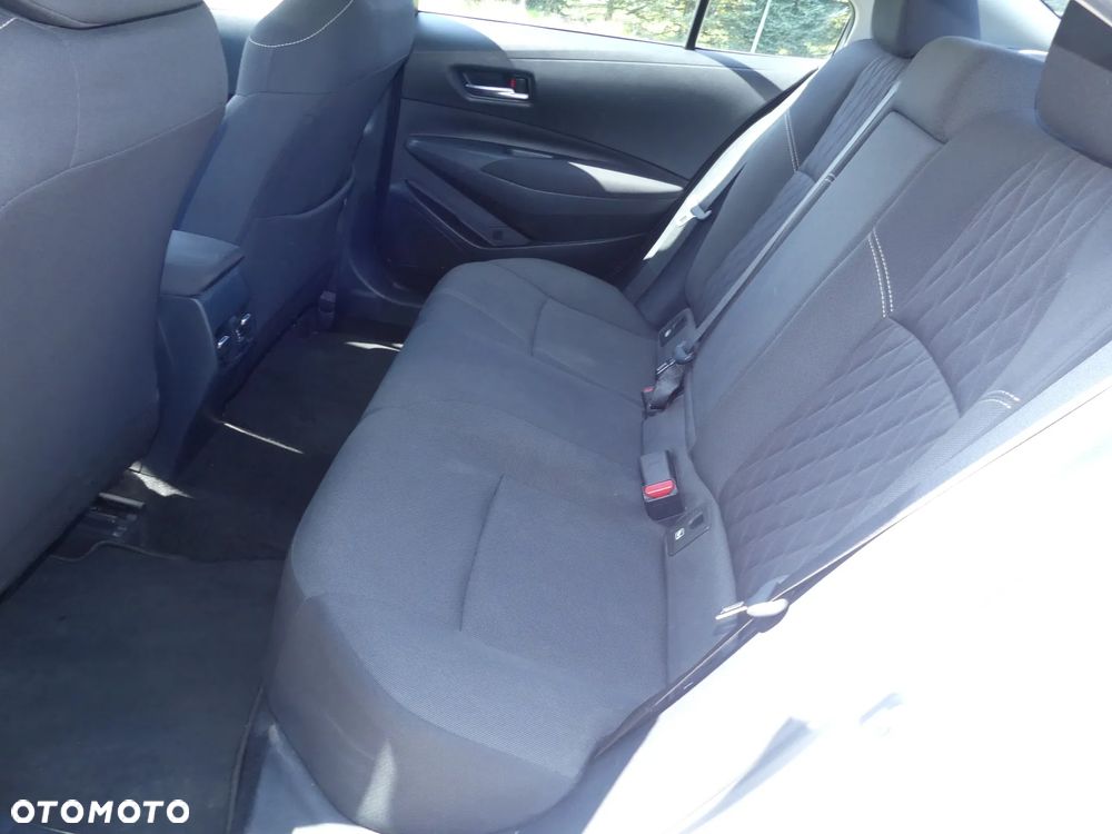 Toyota Corolla 1.5 Comfort - 28