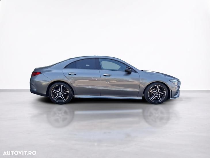 Mercedes-Benz CLA 180 d 7G-DCT - 8