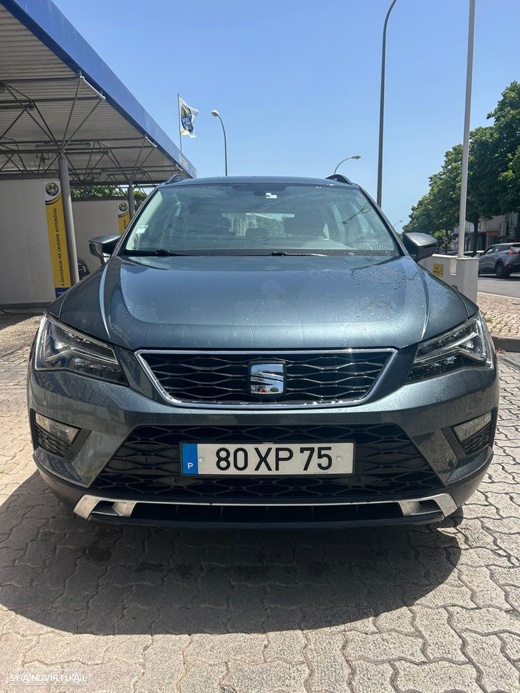 SEAT Ateca 1.6 TDI Style - 5