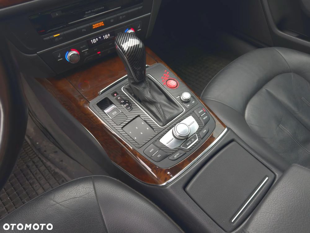 Audi A6 Limousine 2.0 TFSI Quattro S tronic - 15