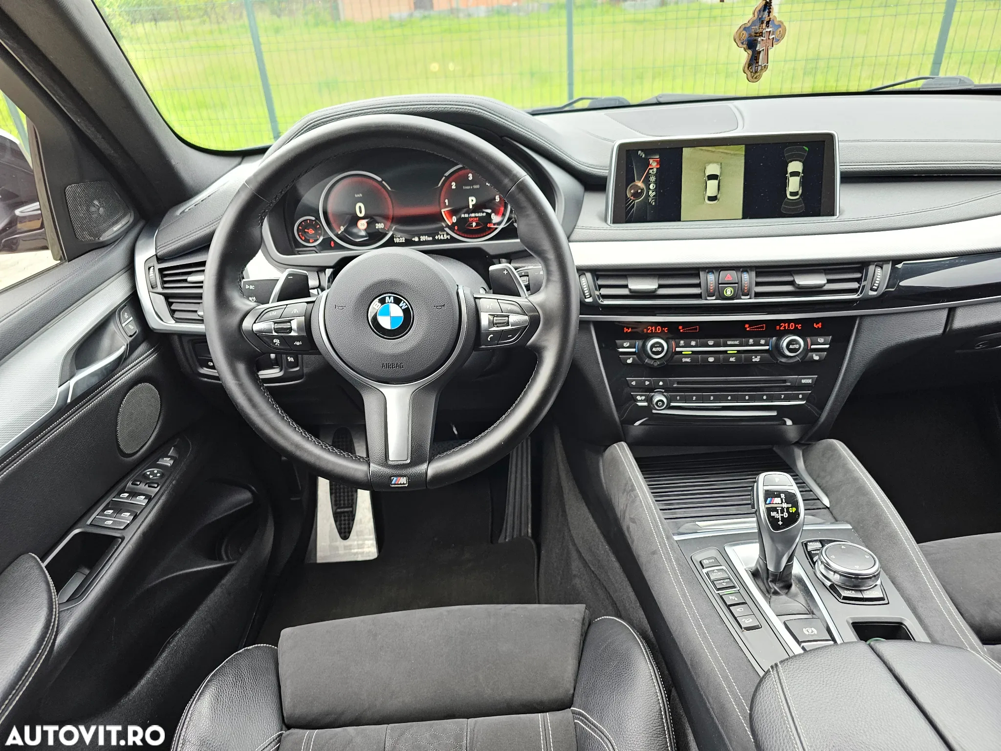 BMW X6 M M50d - 5