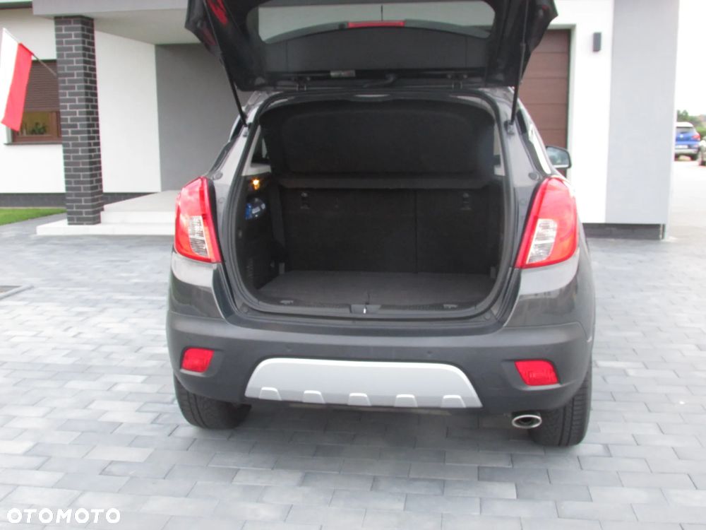 Opel Mokka 1.6 CDTI Automatik Color Innovation - 15