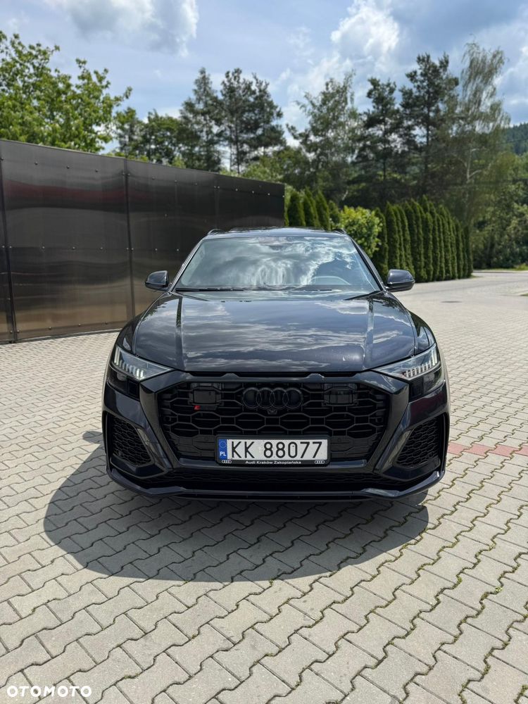 Audi RS Q8 TFSI mHEV Quattro Tiptronic - 8